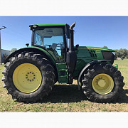 Трактор 6215 R John Deere, Київська область. Украина