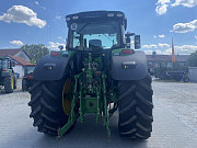 Трактор John Deere 6215 R, Київська область. Украина