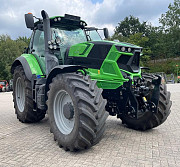 Трактор Deutz-Fahr AGROTRON 6215, Київська область. Украина