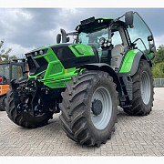 Трактор Deutz-Fahr AGROTRON 6215, Київська область. Украина