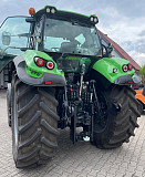 Трактор Deutz-Fahr AGROTRON 6215, Київська область. Украина