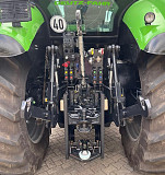 Трактор Deutz-Fahr AGROTRON 6215, Київська область. Украина