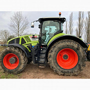 Трактор Claas AXION 920 CMATIC, Київська область. Украина