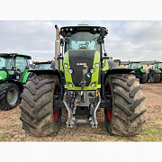 Трактор Claas AXION 920 CMATIC, Київська область. Украина
