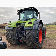 Трактор Claas AXION 920 CMATIC, Київська область. Украина
