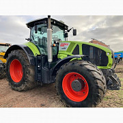 Трактор Claas AXION 920 CMATIC, Київська область. Украина