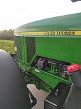 Трактор John Deere 7810, Київська область. Украина