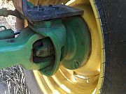 Трактор John Deere 7700, Київська область. Украина