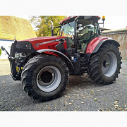 Трактор Case IH Puma 185, Київська область. Украина