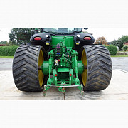 Трактор John Deere 8360RT, Київська область. Украина