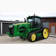 Трактор John Deere 8360RT, Київська область. Украина