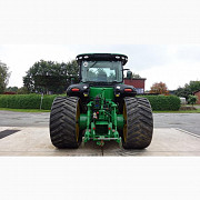 Трактор John Deere 8360RT, Київська область. Украина