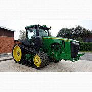Трактор John Deere 8360RT, Київська область. Украина