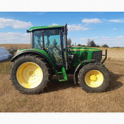 Трактор John Deere 6220 SE, Київська область. Украина