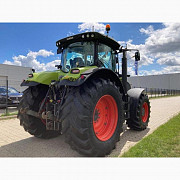 Трактор Claas Axion 850 Cmatic, Київська область. Украина