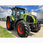 Трактор Claas Axion 850 Cmatic, Київська область. Украина