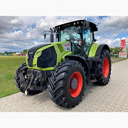 Трактор Claas Axion 850 Cmatic, Київська область. Украина
