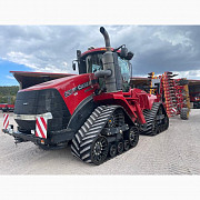 Трактор Case IH Quadtrac 620, Київська область. Украина