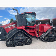 Трактор Case IH Quadtrac 620, Київська область. Украина