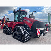 Трактор Case IH Quadtrac 620, Київська область. Украина