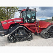 Трактор Case IH Quadtrac 535, Київська область. Украина