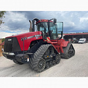 Трактор Case IH Quadtrac 535, Київська область. Украина