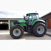 Трактор Deutz-Fahr AGROTRON TTV 7250, Київська область. Украина