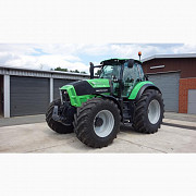 Трактор Deutz-Fahr AGROTRON TTV 7250, Київська область. Украина
