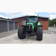 Трактор Deutz-Fahr AGROTRON TTV 7250, Київська область. Украина