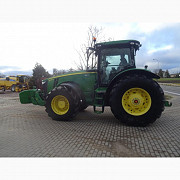 Трактор John Deere 8335R, Київська область. Украина