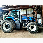 Колісний трактор New Holland T8.390, Сумська область. Украина