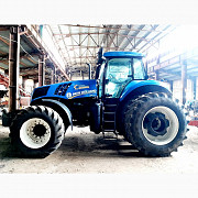 Колісний трактор New Holland T8.390, Сумська область. Украина