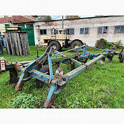 Трактор колісний Кіровець К-700 плуг, Сумська область. Украина