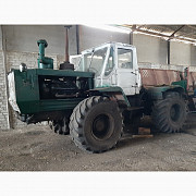 Трактор Т-150 з двигуном ЯМЗ-236, Сумська область. Украина