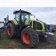 Трактор Claas Axion 930, Київська область. Украина