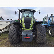 Трактор Claas Axion 930, Київська область. Украина