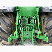 Трактор John Deere 7260R, Київська область. Украина