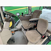 Трактор John Deere 7260R, Київська область. Украина