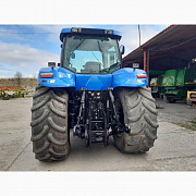 Трактор New Holland T8030, Київська область. Украина