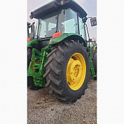 Трактор John Deere 6115 D, Київська область. Украина