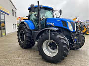 Трактор New Holland T7.270, Київська область. Украина