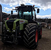 Трактор Claas Xerion 3800 VC, Київська область. Украина