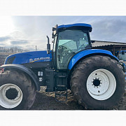 Трактор New Holland T7060, Сумська область. Украина