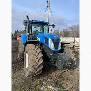 Трактор New Holland T7060, Сумська область. Украина