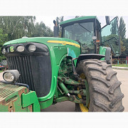 Трактор John Deere 8520, Київ. -> Трактор John Deere 8520, Київ. Украина