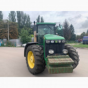 Трактор John Deere 8520, Київ. -> Трактор John Deere 8520, Київ. Украина
