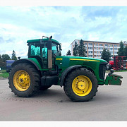 Трактор John Deere 8520, Київ. -> Трактор John Deere 8520, Київ. Украина