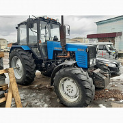 Трактор колісний МТЗ-1221.2, Сумська область. Украина