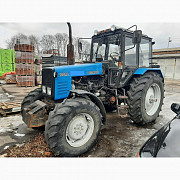 Трактор колісний МТЗ-1221.2, Сумська область. Украина