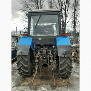Трактор колісний МТЗ-1221.2, Сумська область. Украина